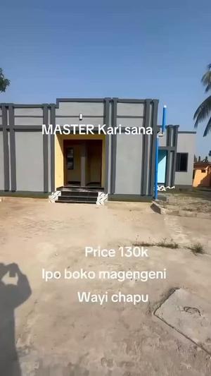 Nyumba ya chumba kimoja inapangishwa Boko Magengeni, Dar Es Salaam Nyumba ya chumba kimoja inapangishwa Boko Magengeni, Dar Es Salaam