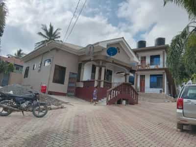 Nyumba ya chumba kimoja inapangishwa Mbezi Inn, Dar Es Salaam