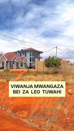 Kiwanja kinauzwa Mwanga, Kisasa, Dodoma (2500 sqm) Kiwanja kinauzwa Mwanga, Kisasa, Dodoma (2500 sqm)
