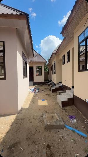 Apartment ya chumba kimoja inapangishwa Kigamboni Kisiwani, Dar Es Salaam