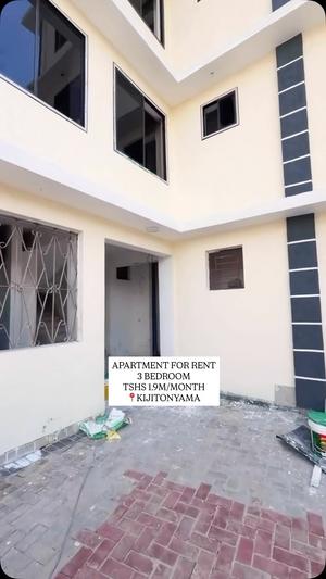 3 Bedrooms Apartment for Rent in Kijitonyama, Dar Es Salaam