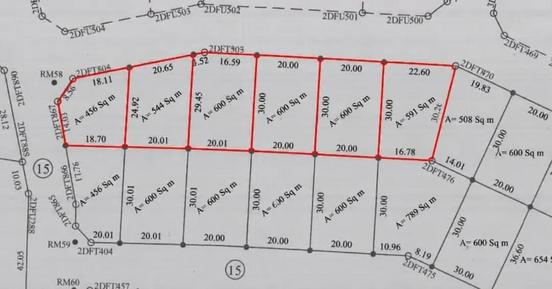 Residential Plots for Sale in Mkonze, Dodoma Residential Plots for Sale in Mkonze, Dodoma