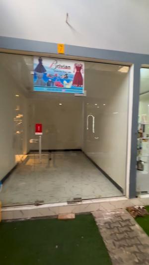 Duka linapangishwa Mwenge, Dar Es Salaam