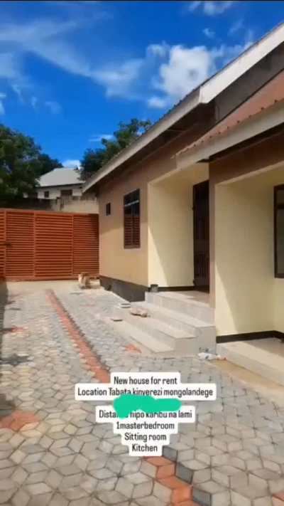 House/Apartment for Rent in Tabata, Dar Es Salaam House/Apartment for Rent in Tabata, Dar Es Salaam