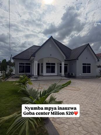 5 Bedrooms House for Sale in Goba Center, Dar Es Salaam (850 sqm) 5 Bedrooms House for Sale in Goba Center, Dar Es Salaam (850 sqm)