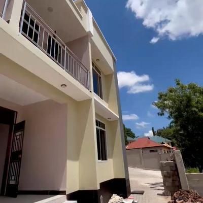 Apartment ya vyumba viwili inapangishwa Tabata Segerea Masedonia, Dar Es Salaam