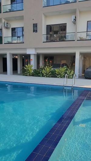 2 Bedrooms Furnished House/Apartment for Rent in Kinondoni, Dar Es Salaam