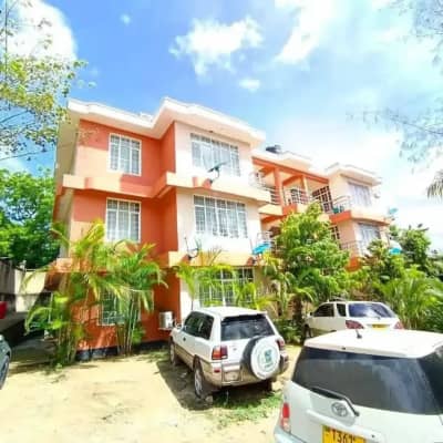 2 Bedrooms House/Apartment for Rent in Kimara, Dar Es Salaam