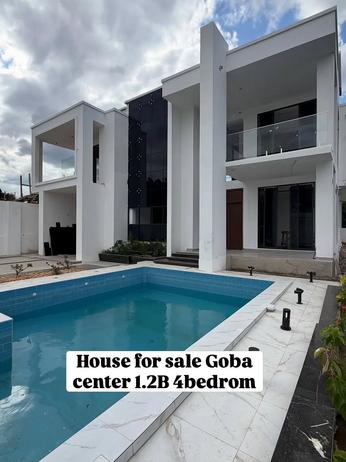 4 Bedrooms House for Sale in Goba Centre, Dar Es Salaam (800 sqm) 4 Bedrooms House for Sale in Goba Centre, Dar Es Salaam (800 sqm)