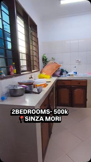 2 Bedrooms Apartment for Rent in Sinza Mori, Dar Es Salaam
