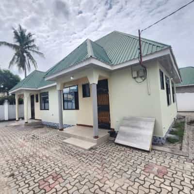 Nyumba ya vyumba viwili inapangishwa Kitunda Minazini, Dar Es Salaam