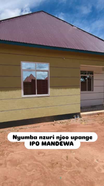 2 Bedrooms House for sale in Mandewa, Singida
