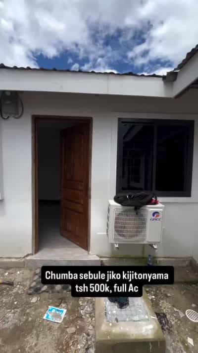 Nyumba ya chumba kimoja inapangishwa Kijitonyama, Dar Es Salaam