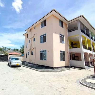 Nyumba/Apartment ya vyumba vitatu inapangishwa Kimara Suka, Dar Es Salaam