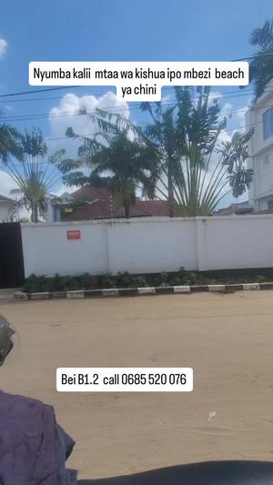 House for sale in Mbezi Beach, Dar Es Salaam
