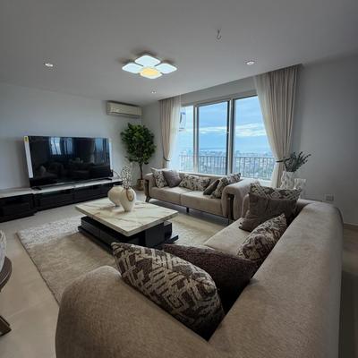 Apartment (Furnished) ya vyumba vitatu inapangishwa Morocco, Dar Es Salaam