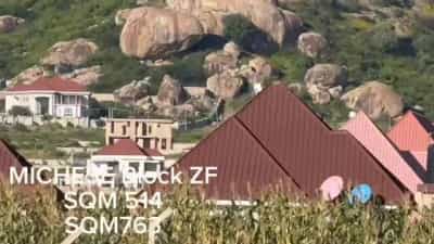 Kiwanja kinauzwa Michese Block ZF, Dodoma (514 sqm)
