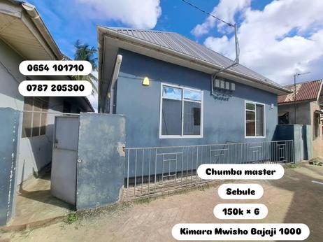 Apartment ya chumba kimoja inapangishwa Kimara Mwisho, Dar Es Salaam