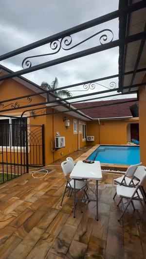 Apartment (Furnished) ya vyumba viwili inapangishwa Salasala Fezza School, Dar Es Salaam