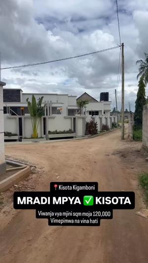 Viwanja vinauzwa Kisota, Dar Es Salaam Viwanja vinauzwa Kisota, Dar Es Salaam