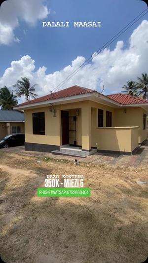 3 Bedrooms House for Rent in Wazo Kontena Mivumoni Road, Dar Es Salaam