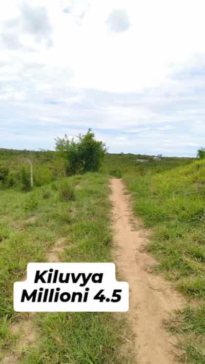 Kiwanja kinauzwa Kiluvya Makurunge, Pwani (400 sqm)