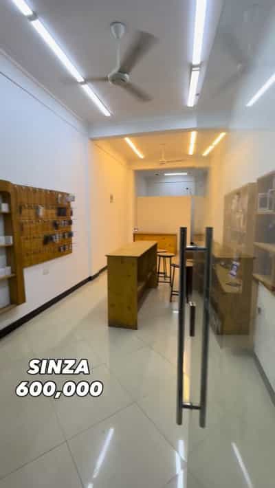 Frame ya Biashara inapangishwa Sinza Mori, Dar Es Salaam