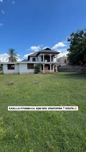 Nyumba ya vyumba 6 inauzwa Kigamboni Kisasa, Dar Es Salaam (600 sqm) Nyumba ya vyumba 6 inauzwa Kigamboni Kisasa, Dar Es Salaam (600 sqm)