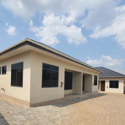 Nyumba ya vyumba viwili inapangishwa Tegeta Wazo Kontena, Dar Es Salaam Nyumba ya vyumba viwili inapangishwa Tegeta Wazo Kontena, Dar Es Salaam