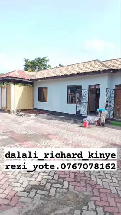 Nyumba/Apartment ya chumba kimoja inapangishwa Tabata, Dar Es Salaam Nyumba/Apartment ya chumba kimoja inapangishwa Tabata, Dar Es Salaam
