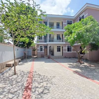 2 Bedrooms House/Apartment for Rent in Kimara, Dar Es Salaam