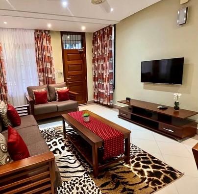 2 Bedrooms Furnished Apartment for Rent in Mikocheni, Dar Es Salaam