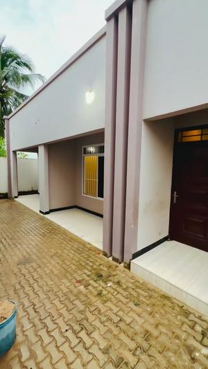 Nyumba ya chumba kimoja inapangishwa Fun-city Kigamboni, Dar Es Salaam