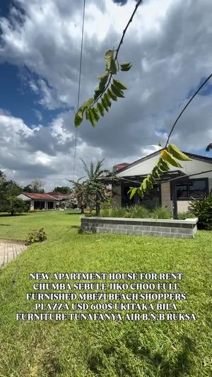 1 Bedroom House/Apartment for Rent in Mbezi Beach Shoppers, Dar Es Salaam