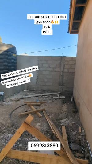 Nyumba ya chumba kimoja inapangishwa Arusha
