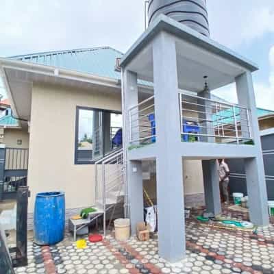 Nyumba ya vyumba viwili inapangishwa Kimara, Dar Es Salaam
