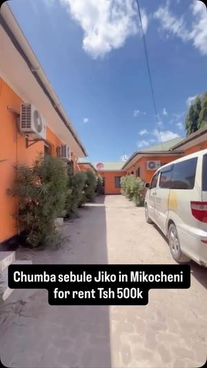 Apartment ya chumba kimoja inapangishwa Mikocheni, Dar Es Salaam Apartment ya chumba kimoja inapangishwa Mikocheni, Dar Es Salaam