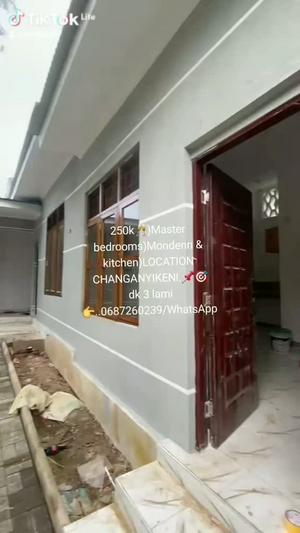 Nyumba inapangishwa Changanyikeni, Dar Es Salaam Nyumba inapangishwa Changanyikeni, Dar Es Salaam