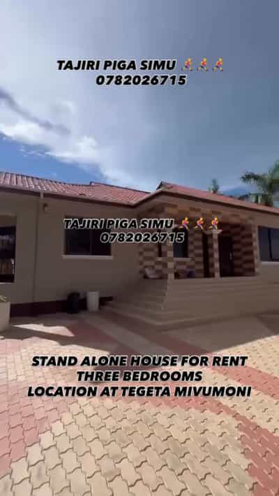 6 Bedrooms House for Rent in Tegeta Mivumoni, Dar Es Salaam