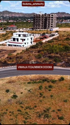 Viwanja vinauzwa Itega, Dodoma (3300 sqm) Viwanja vinauzwa Itega, Dodoma (3300 sqm)