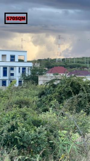 Kiwanja kinauzwa Mkalama Block Cc, Morogoro sqm 570