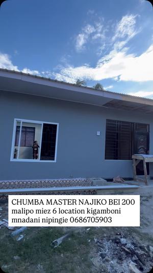 Nyumba ya chumba kimoja inapangishwa Kigamboni Mnadani, Dar Es Salaam Nyumba ya chumba kimoja inapangishwa Kigamboni Mnadani, Dar Es Salaam