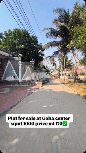 Kiwanja kinauzwa Goba Center, Dar Es Salaam sqm 1000
