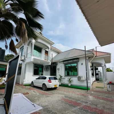 3 Bedrooms House for Rent in TABATA KINYEREZI MWISHO, Dar Es Salaam