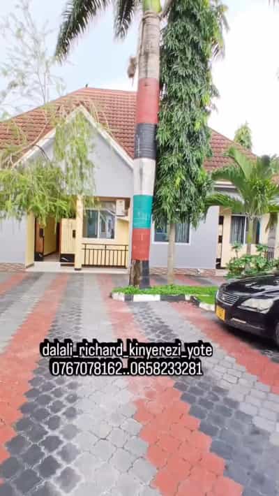 2 Bedrooms House for Rent in Tabata Kinyerezi Kibaga, Dar Es Salaam