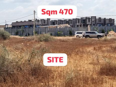 Residential Plot for Sale in Nzuguni A, Dodoma (470 sqm) Residential Plot for Sale in Nzuguni A, Dodoma (470 sqm)