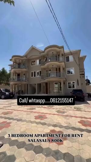 Apartment ya vyumba vitatu inapangishwa Salasala, Dar Es Salaam Apartment ya vyumba vitatu inapangishwa Salasala, Dar Es Salaam