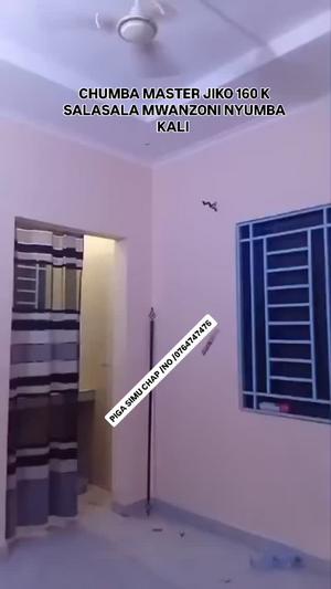 Nyumba ya chumba kimoja inapangishwa Salasala, Dar Es Salaam