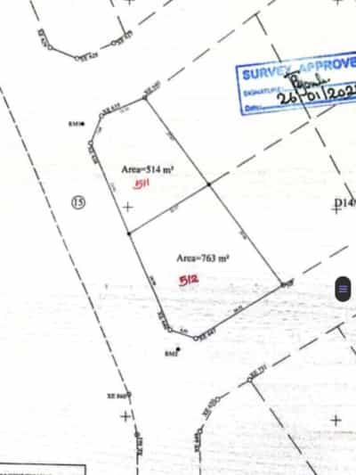 Kiwanja kinauzwa Michese, Dodoma (763 sqm) Kiwanja kinauzwa Michese, Dodoma (763 sqm)