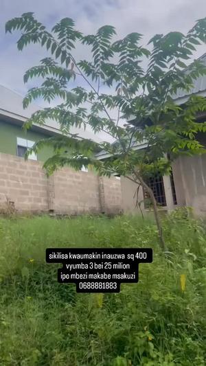 3 Bedrooms House for Sale in Mbezi Makabe Msakuzi, Dar Es Salaam (400 sqm) 3 Bedrooms House for Sale in Mbezi Makabe Msakuzi, Dar Es Salaam (400 sqm)